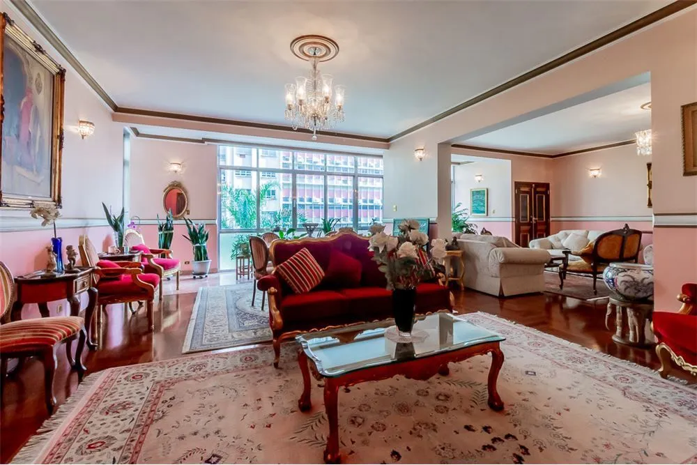 Apartamento, 3 quartos, 315 m² - Foto 1