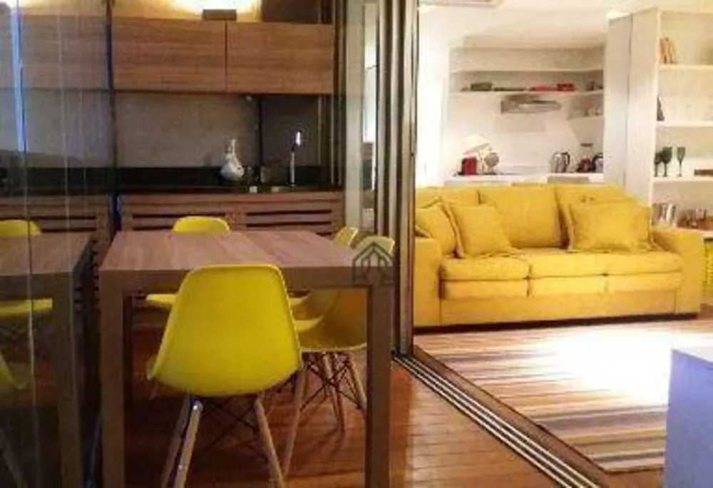 Apartamento, 1 quarto, 45 m² - Foto 2
