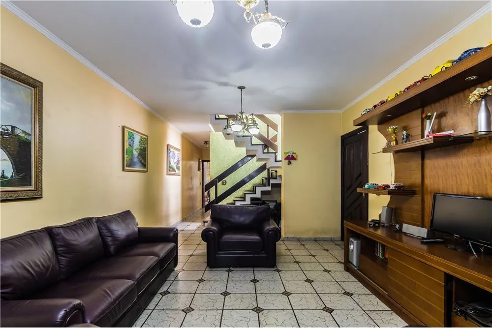 Casa de Condomínio, 3 quartos - Foto 2