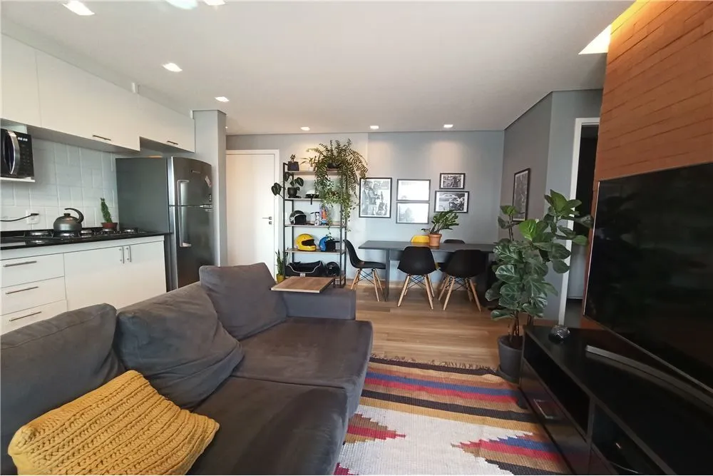 Apartamento, 1 quarto, 48 m² - Foto 3