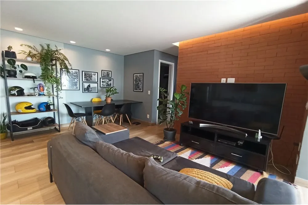 Apartamento, 1 quarto, 48 m² - Foto 1
