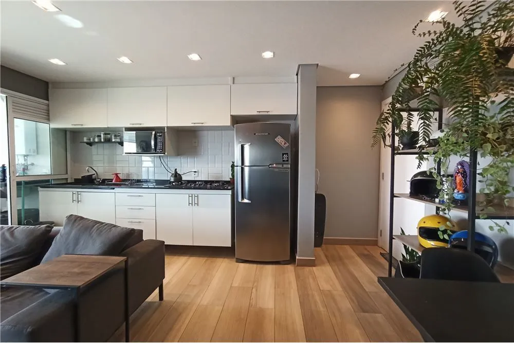 Apartamento, 1 quarto, 48 m² - Foto 2