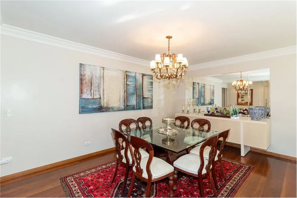 Apartamento, 3 quartos, 170 m² - Foto 1