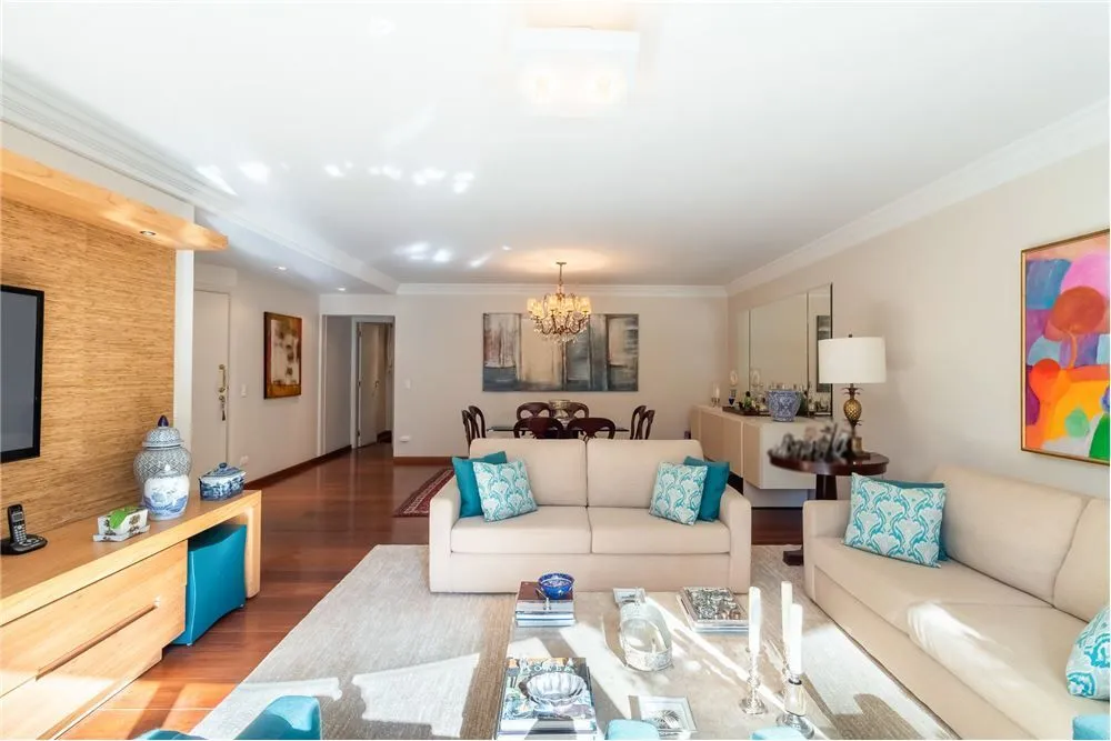 Apartamento, 3 quartos, 170 m² - Foto 4