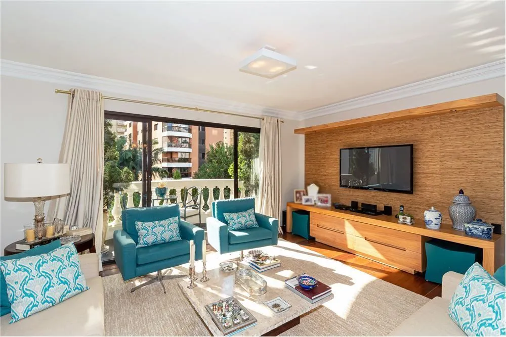 Apartamento, 3 quartos, 170 m² - Foto 3