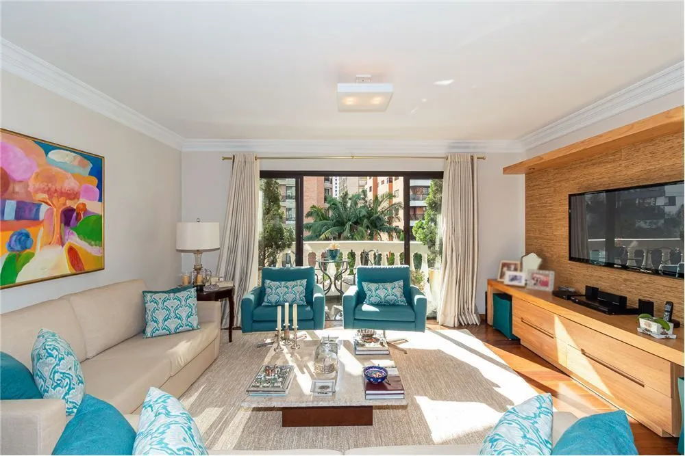 Apartamento, 3 quartos, 170 m² - Foto 2