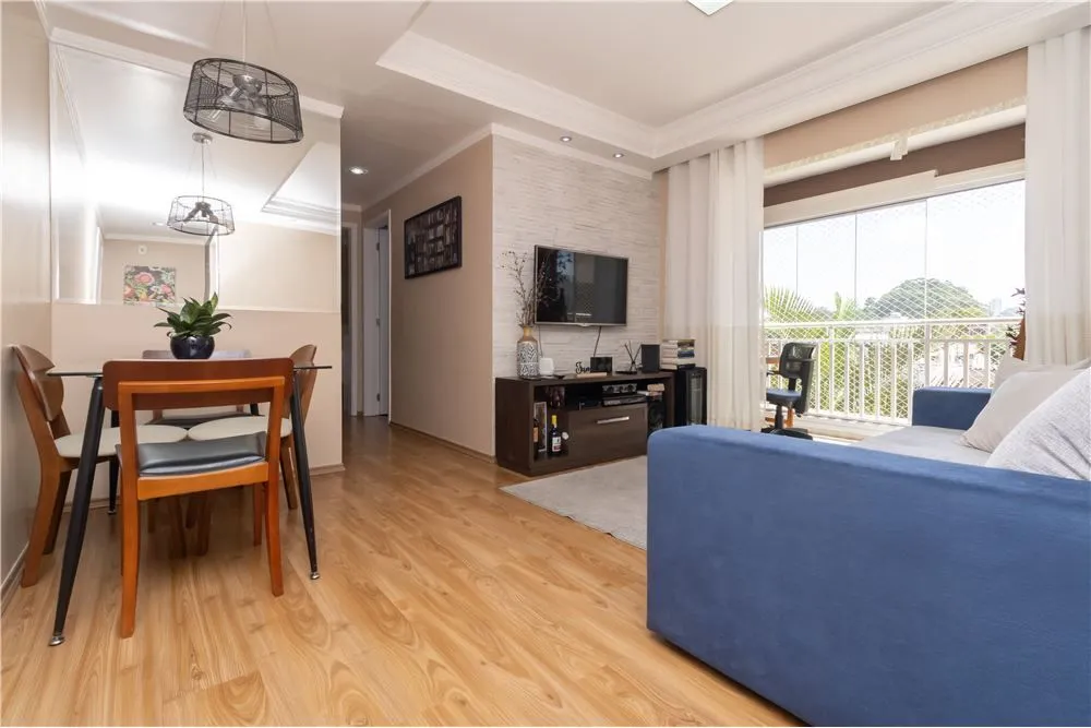 Apartamento, 2 quartos, 60 m² - Foto 1