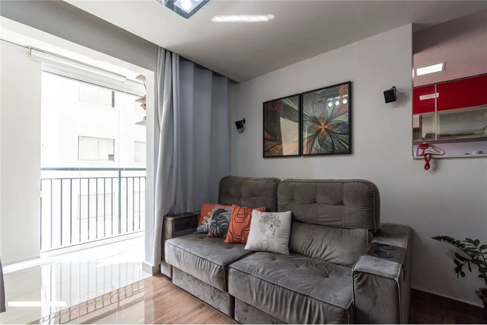 Apartamento, 2 quartos, 62 m² - Foto 2
