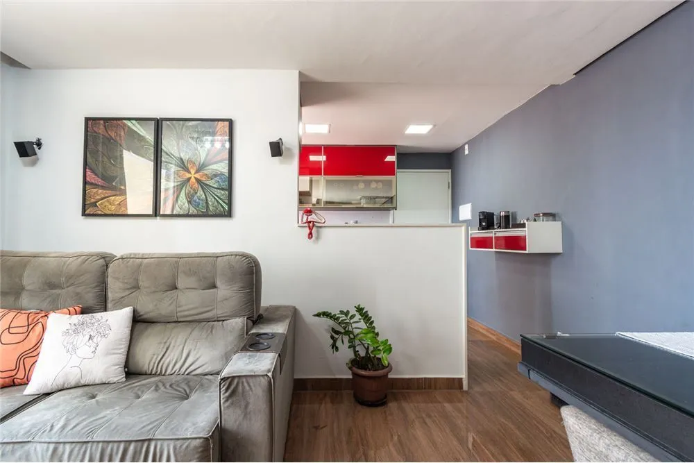 Apartamento, 2 quartos, 62 m² - Foto 3