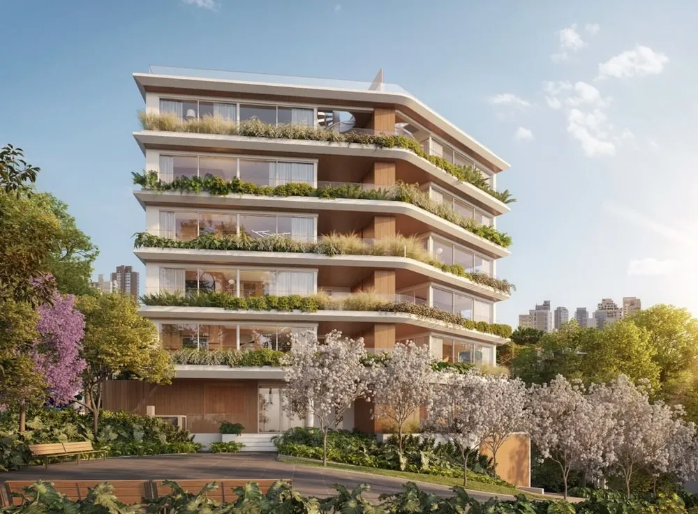 Apartamento, 3 quartos, 207 m² - Foto 1