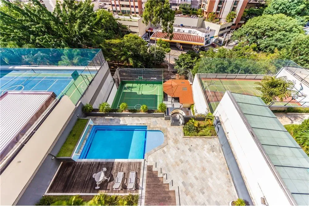 Apartamento, 4 quartos, 225 m² - Foto 3