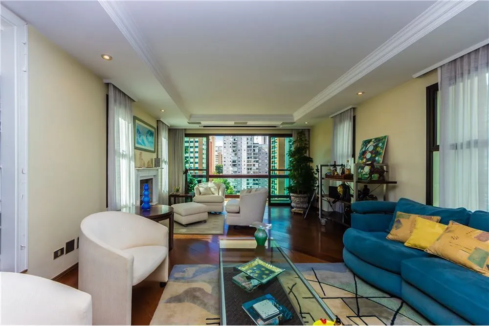 Apartamento, 4 quartos, 225 m² - Foto 1