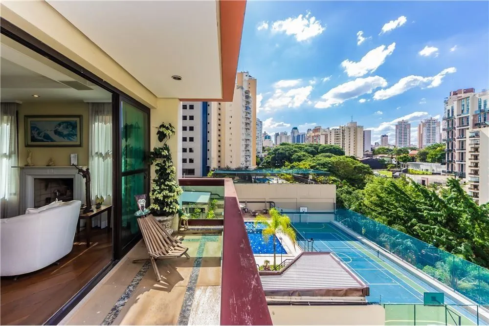 Apartamento, 4 quartos, 225 m² - Foto 2