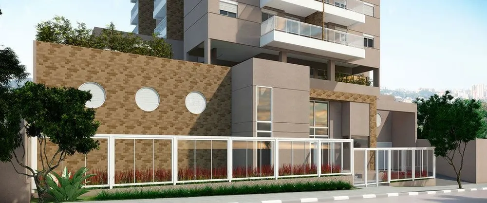 Cobertura, 2 quartos, 105 m² - Foto 2