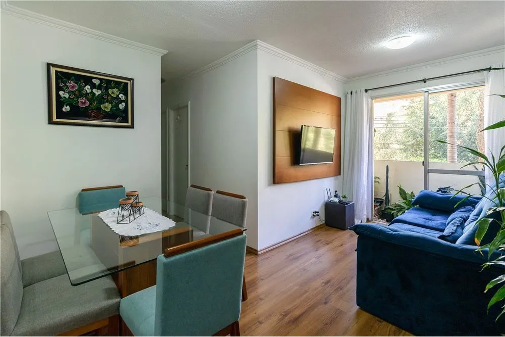 Apartamento, 3 quartos, 55 m² - Foto 1
