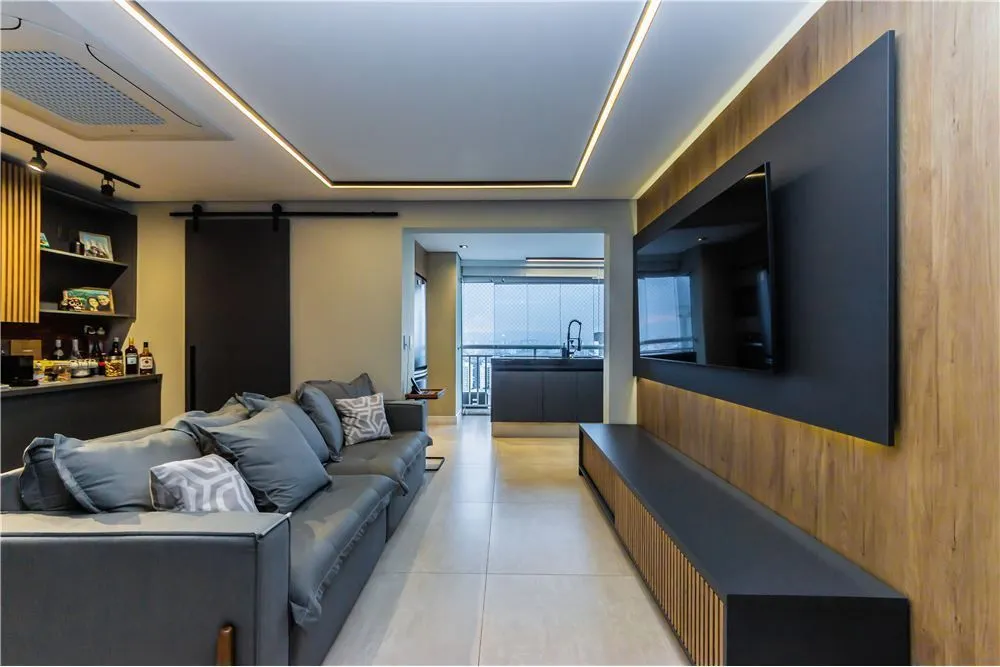 Cobertura, 3 quartos, 163 m² - Foto 3