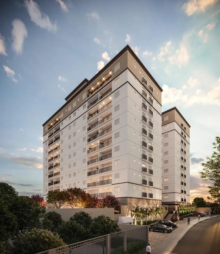 Apartamento, 2 quartos, 56 m² - Foto 1