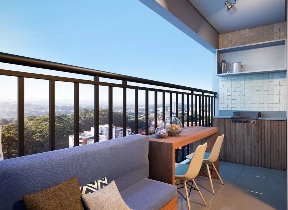 Apartamento, 2 quartos, 56 m² - Foto 4