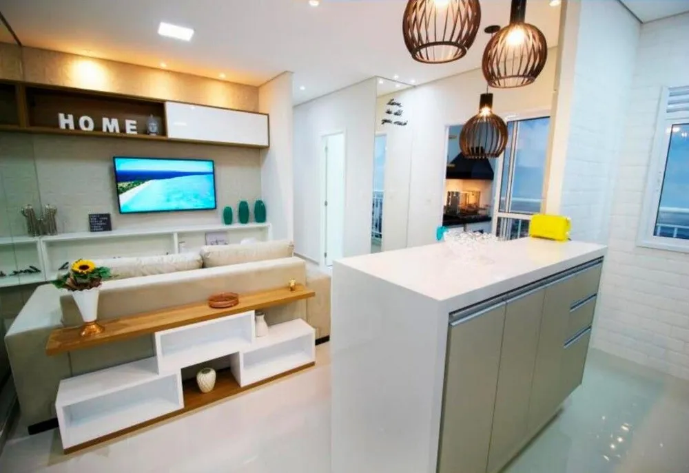 Apartamento, 2 quartos, 54 m² - Foto 2