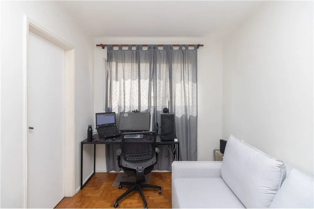 Apartamento, 1 quarto, 35 m² - Foto 1