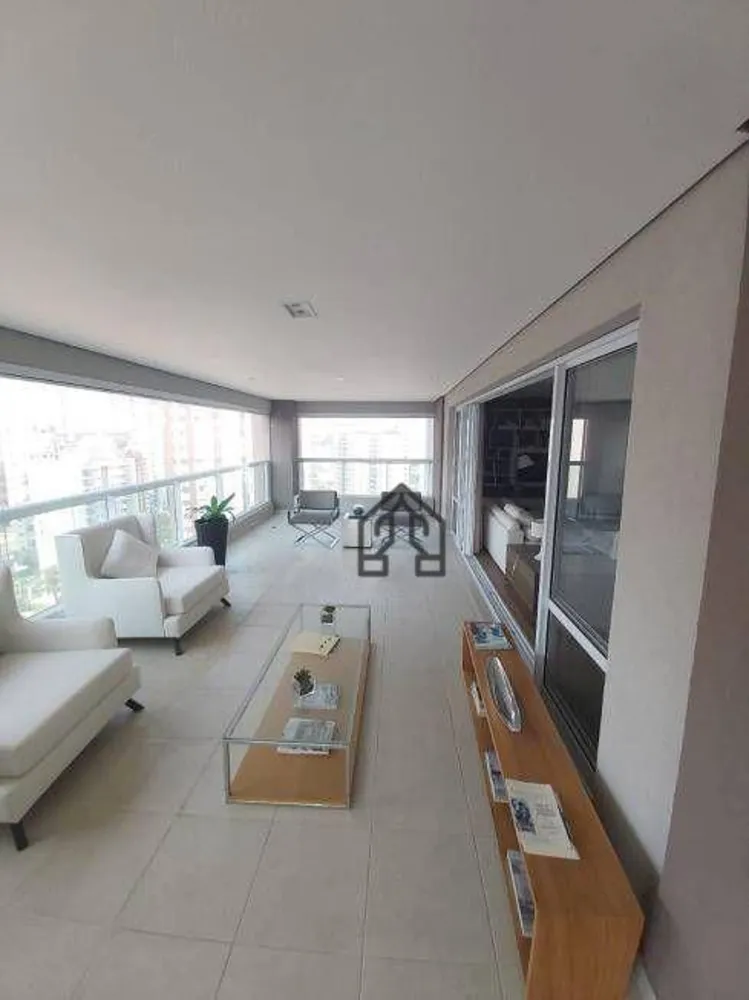 Apartamento, 4 quartos, 270 m² - Foto 4