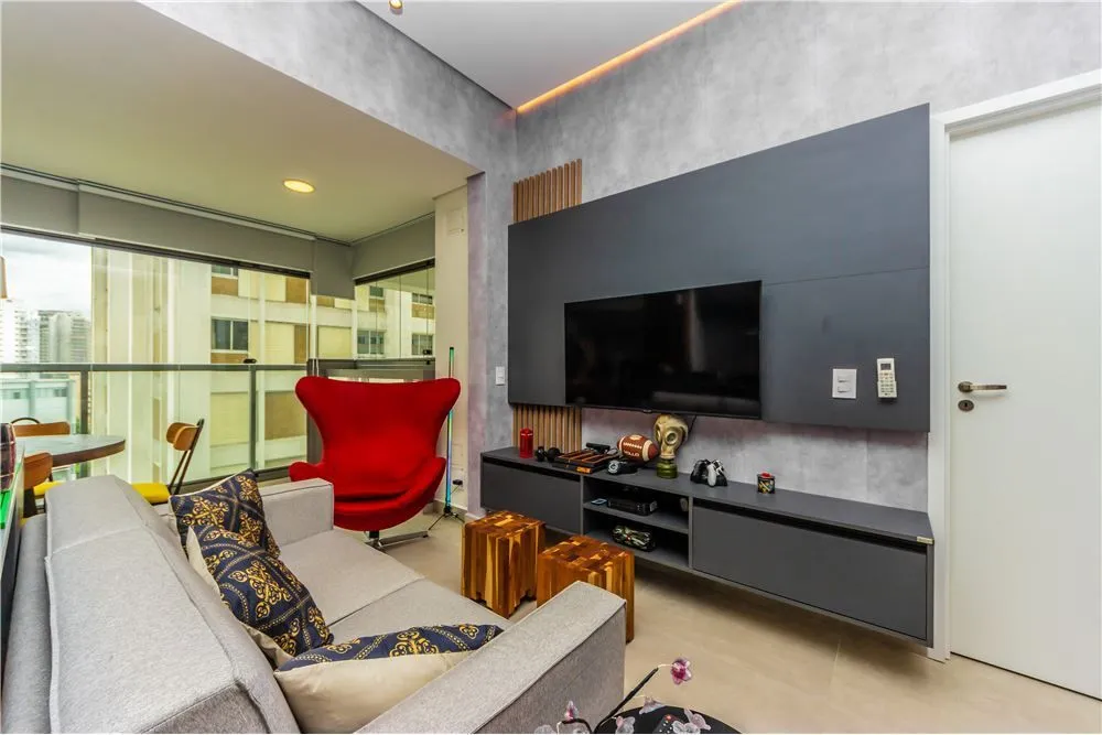 Kitnet-Studio, 44 m² - Foto 4