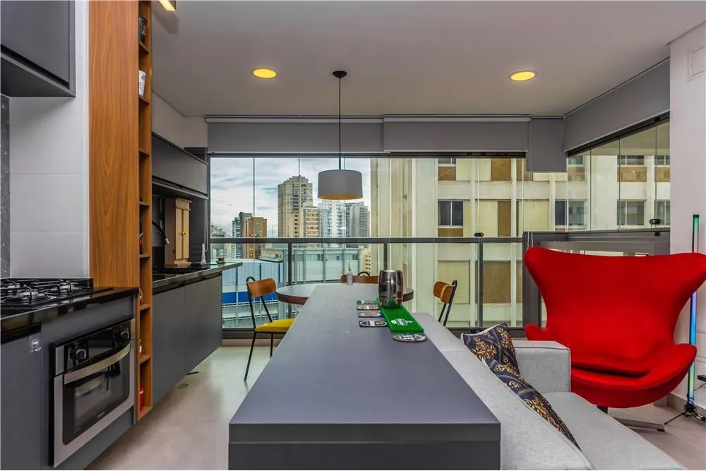 Kitnet-Studio, 44 m² - Foto 3