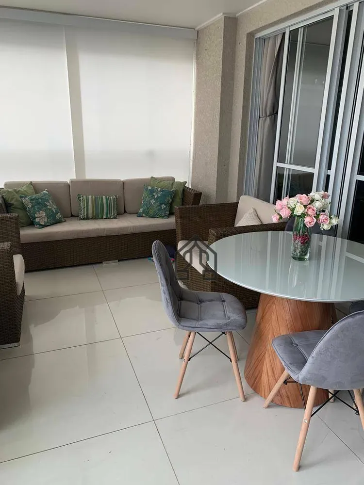 Apartamento, 3 quartos, 127 m² - Foto 4