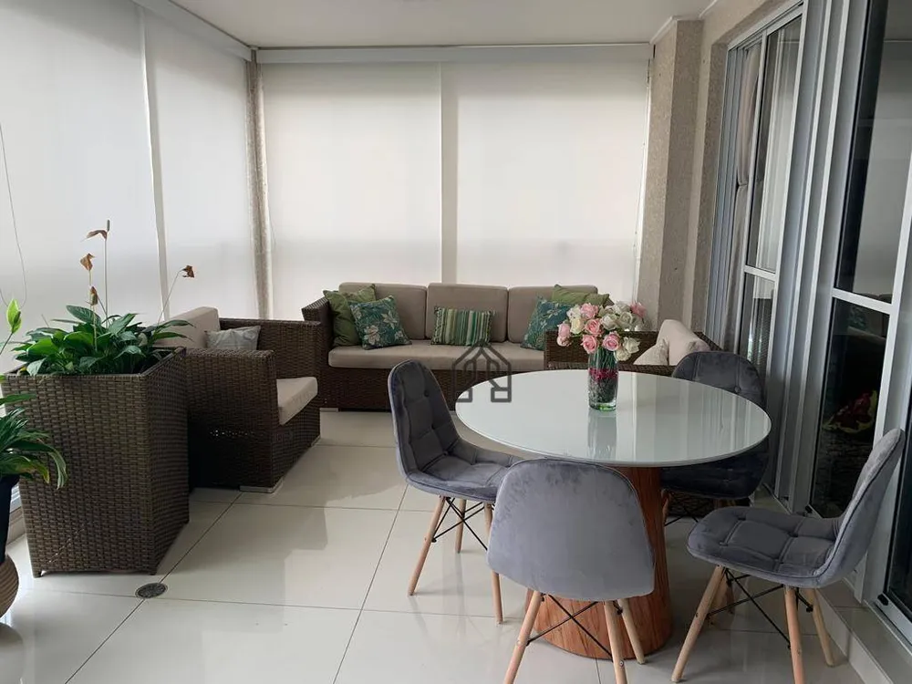 Apartamento, 3 quartos, 127 m² - Foto 1