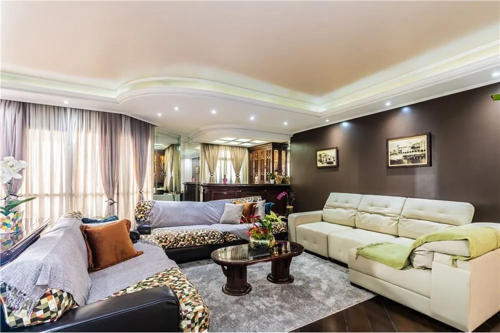 Apartamento, 4 quartos, 344 m² - Foto 1
