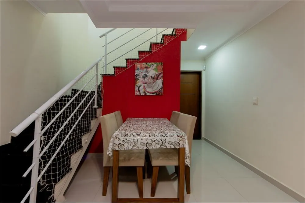 Casa de Condomínio, 3 quartos - Foto 4