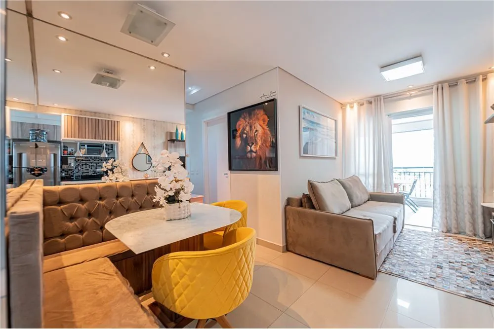 Apartamento, 2 quartos, 65 m² - Foto 1