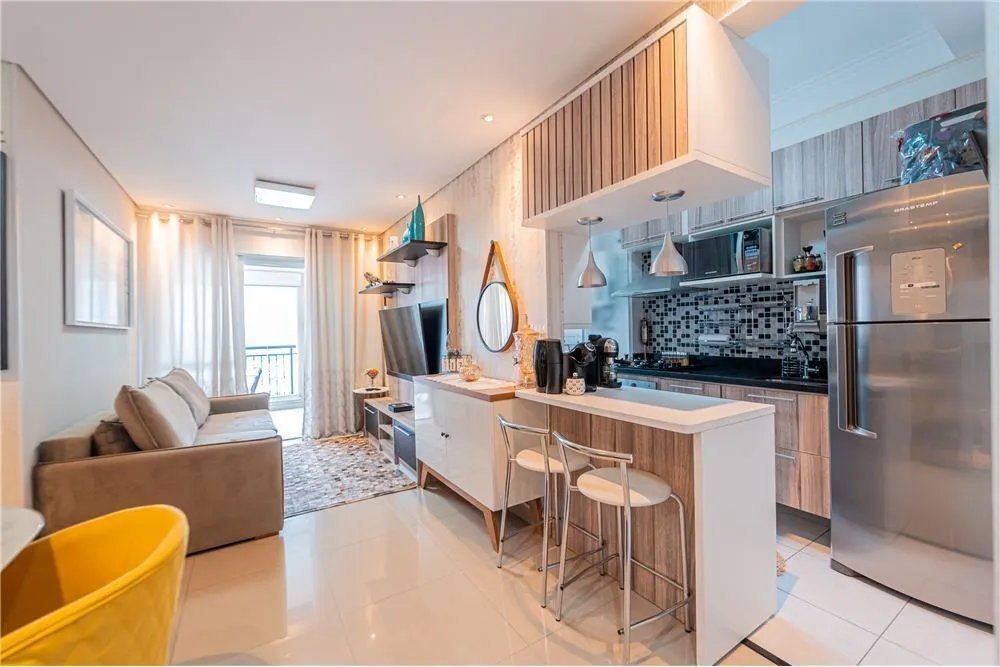 Apartamento, 2 quartos, 65 m² - Foto 2