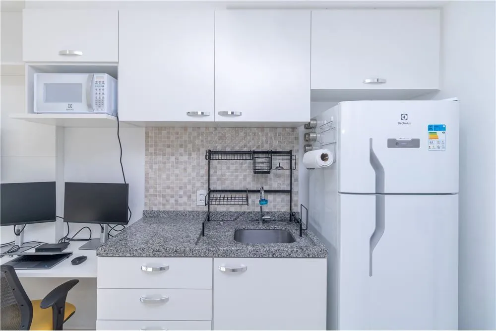 Kitnet-Studio, 28 m² - Foto 2