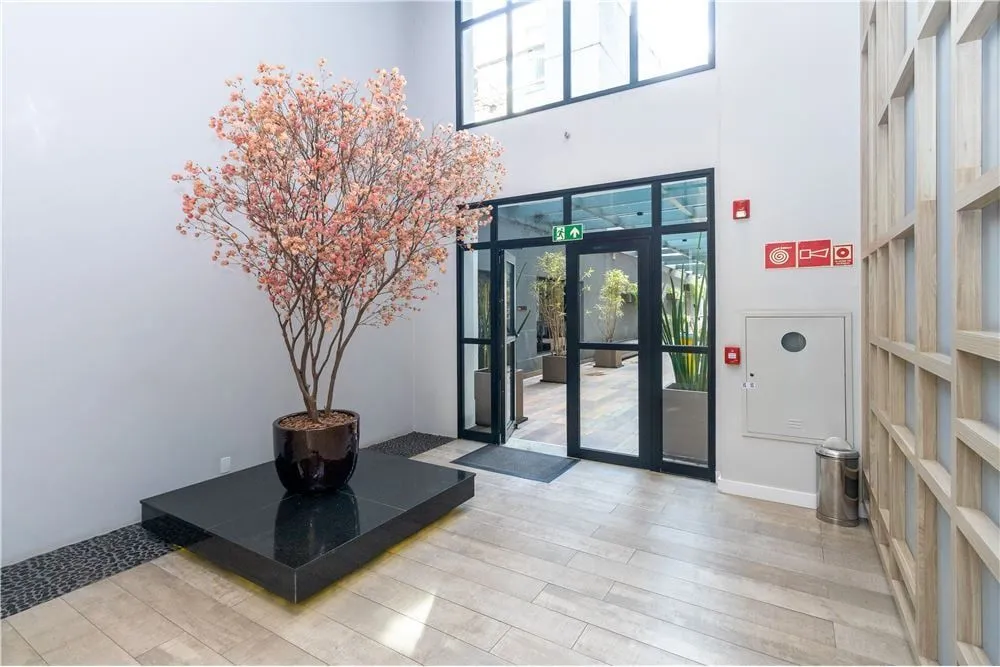 Kitnet-Studio, 28 m² - Foto 1