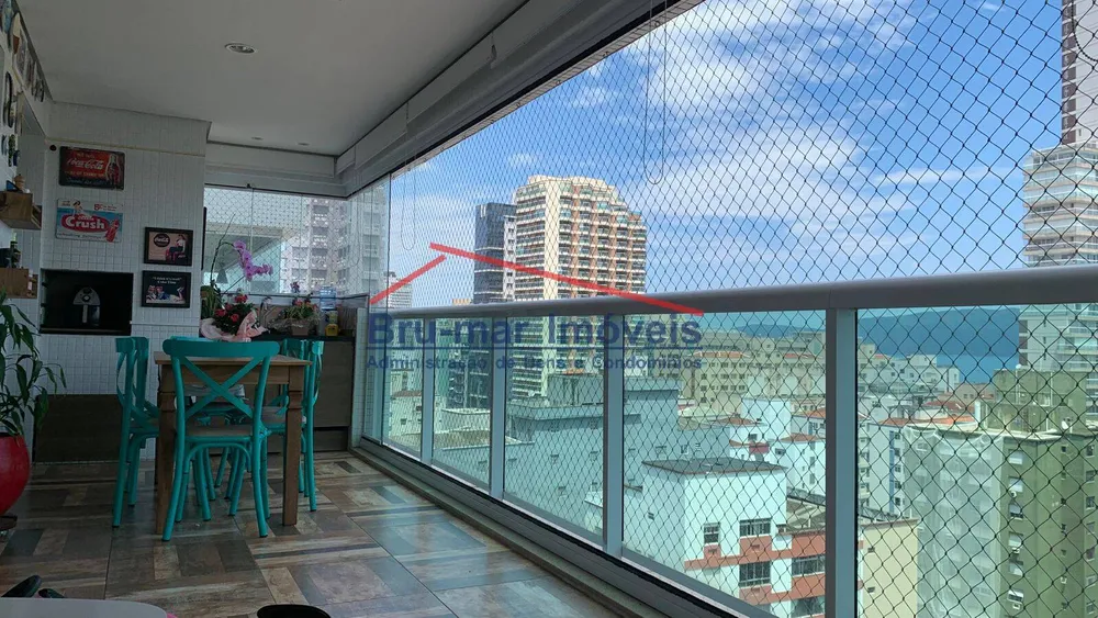 Apartamento, 3 quartos, 136 m² - Foto 3