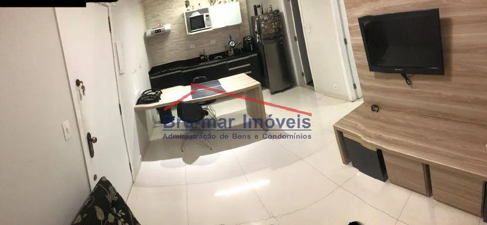 Flat/Apart Hotel, 1 quarto, 37 m² - Foto 4