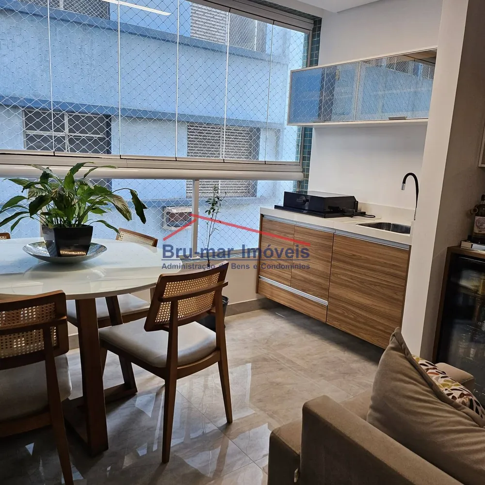 Apartamento, 3 quartos, 110 m² - Foto 4