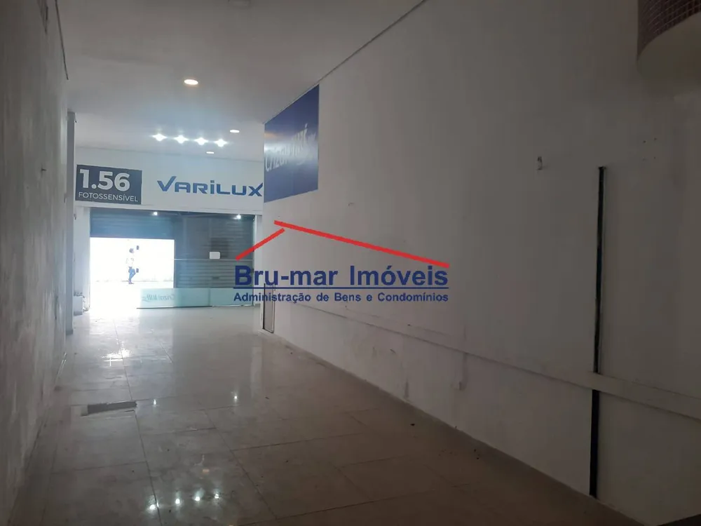 Loja-Salão, 129 m² - Foto 1