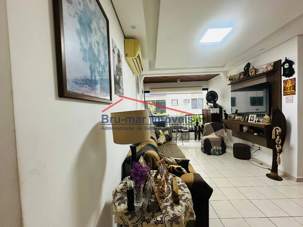 Apartamento, 2 quartos, 110 m² - Foto 3