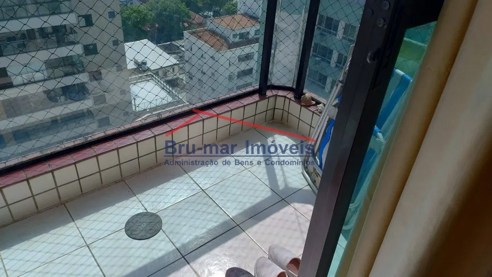 Apartamento, 2 quartos, 75 m² - Foto 2
