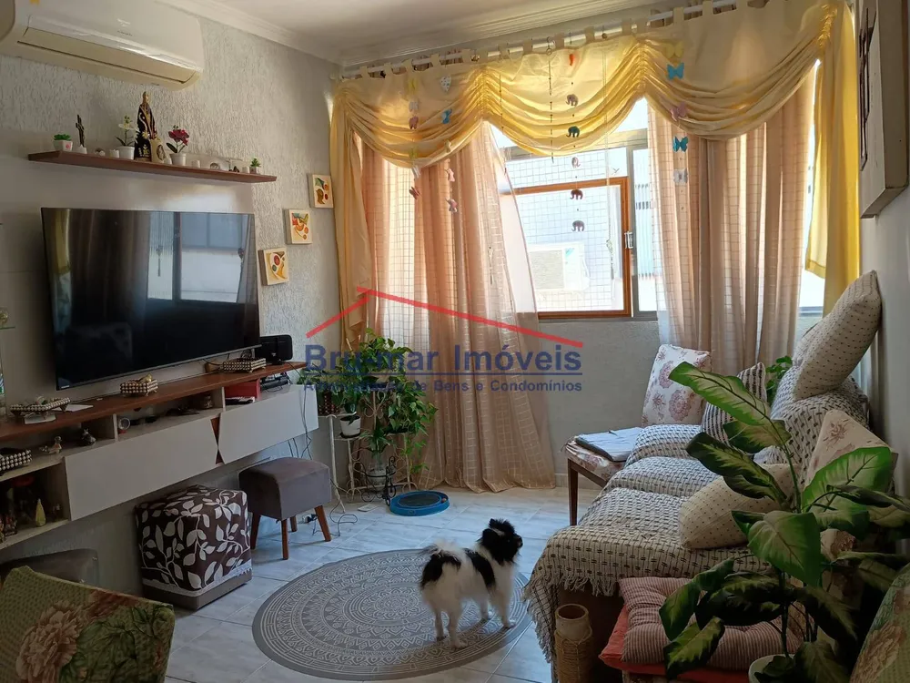 Apartamento, 2 quartos, 80 m² - Foto 2