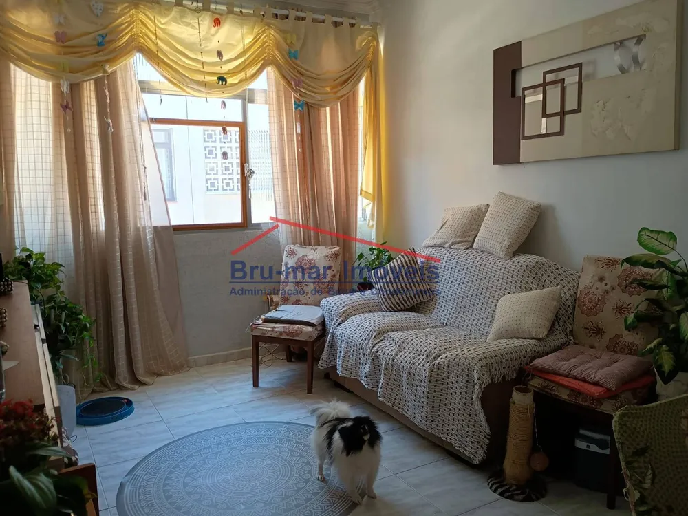 Apartamento, 2 quartos, 80 m² - Foto 1