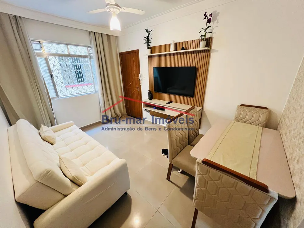 Apartamento, 2 quartos, 60 m² - Foto 2