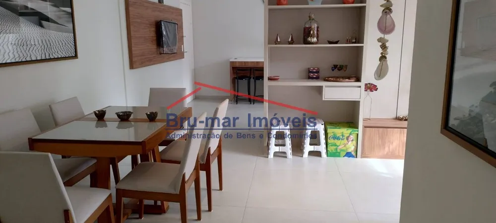 Apartamento, 2 quartos, 90 m² - Foto 2