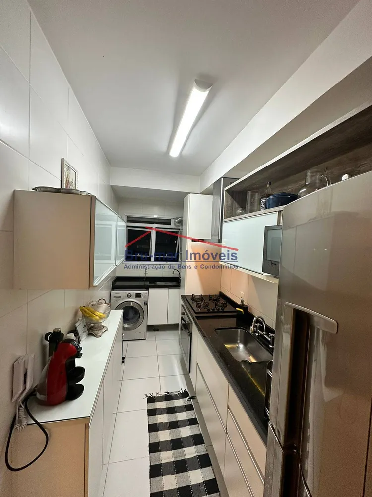 Apartamento, 3 quartos, 88 m² - Foto 4
