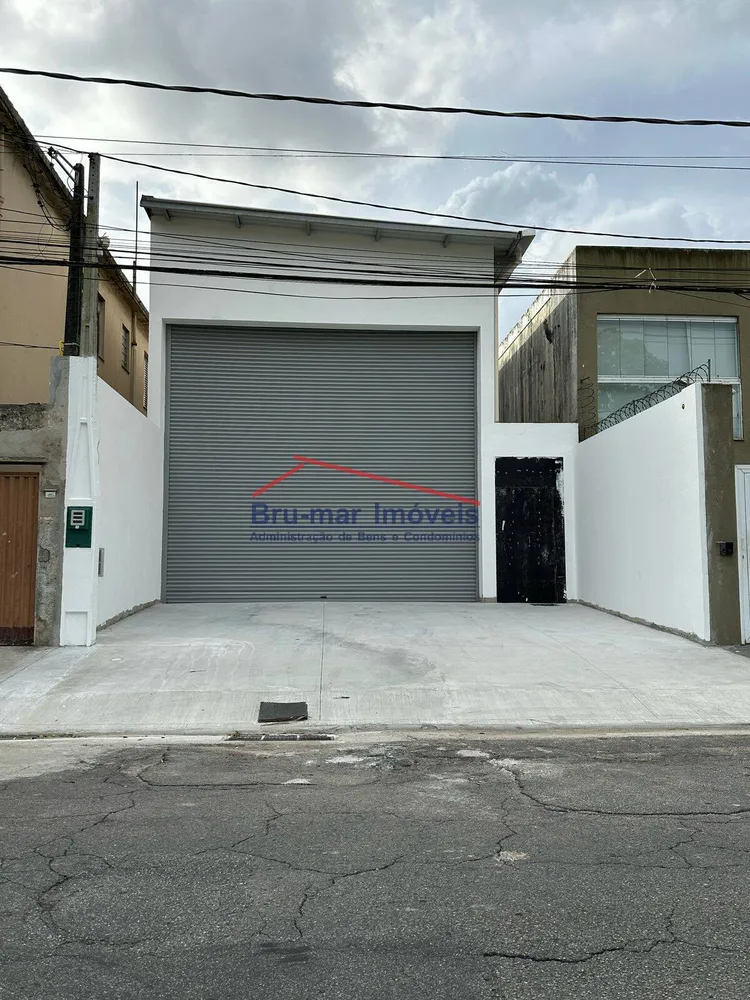 Depósito-Galpão, 22 m² - Foto 3