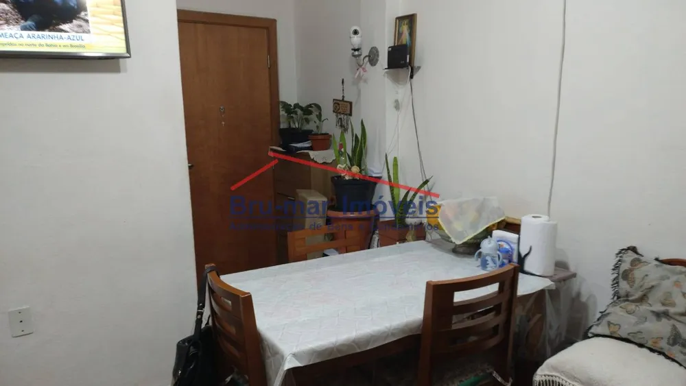 Apartamento, 2 quartos, 51 m² - Foto 1