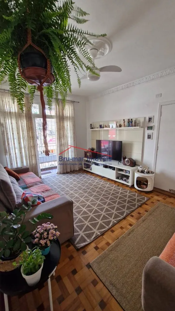 Apartamento, 2 quartos, 92 m² - Foto 1