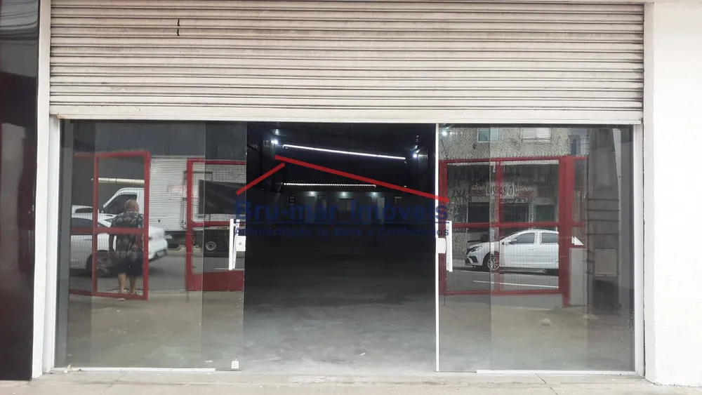 Depósito-Galpão, 455 m² - Foto 9